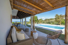 Villa Serenità - with private pool and ocean view